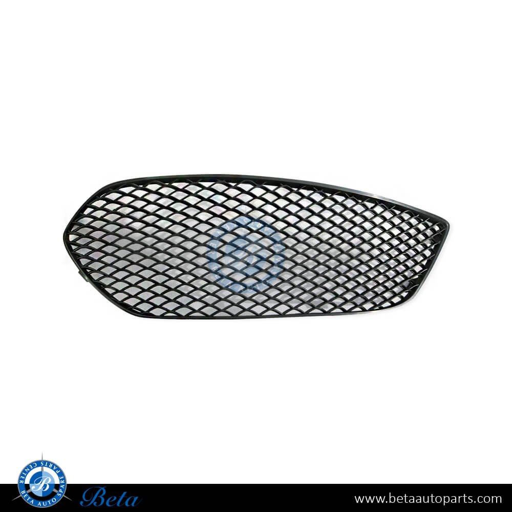 Right Side Front Bumper Grille Normal AMG & AMG CLA45 for Mercedes CLA-Class C117 2013-2016 models, Part Number 1178851822 Right Side Front Bumper Grille Normal AMG & AMG CLA45 for Mercedes CLA-Class C117 2013-2016 models, Part Number 1178851822